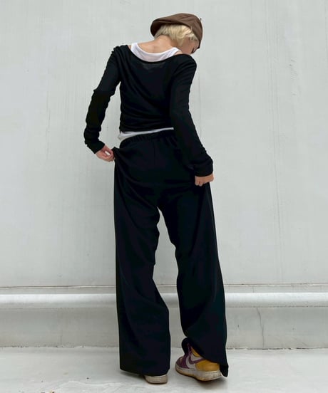 Wde Pants'W West'#3106