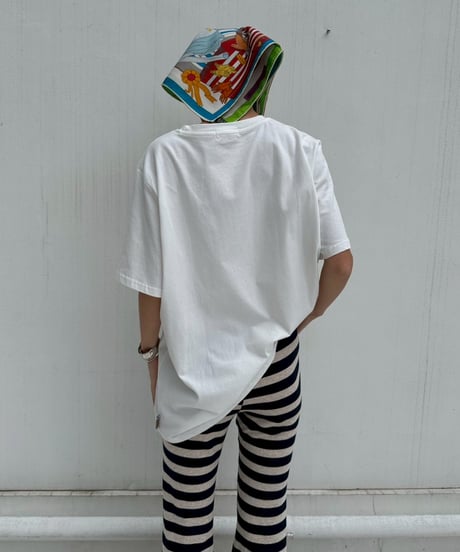 Daily T-shirt'I'm ok'#11737