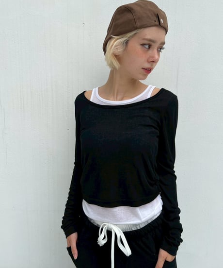 Layered Lon-T'Sheer'#9035