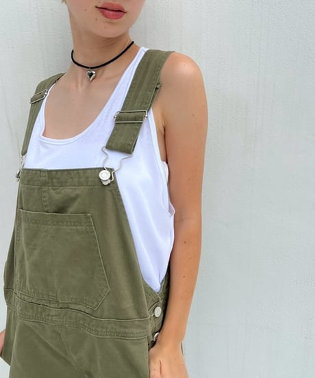 Layered Tank'Cut-off'#7116
