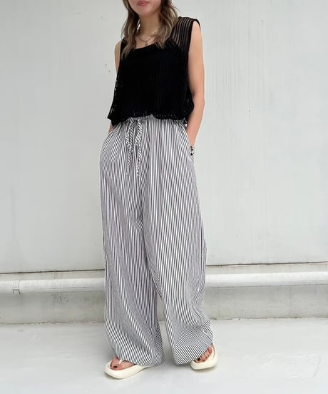 Wide Pants'Volume'#81262