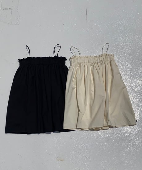 Flare Cami Tops'Classy'#9851