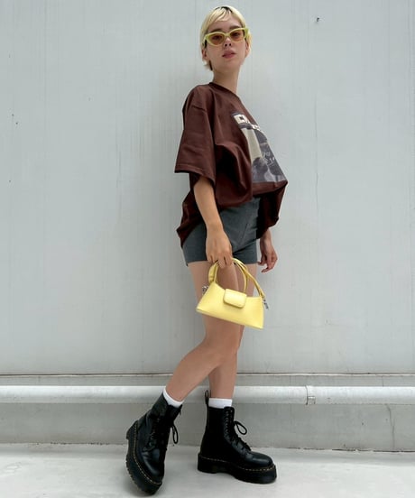 Photo Graphic Tee'Animal'96191