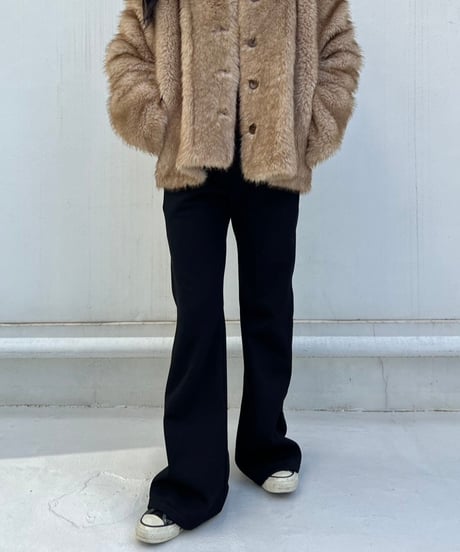 Flare Pants 'Sweat Urake' #9339