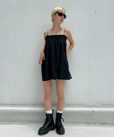 Flare Cami Tops'Classy'#9851