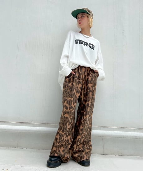 Wide Long Sleeve-T'Grunge'#8909