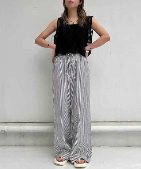 Wide Pants'Volume'#81262