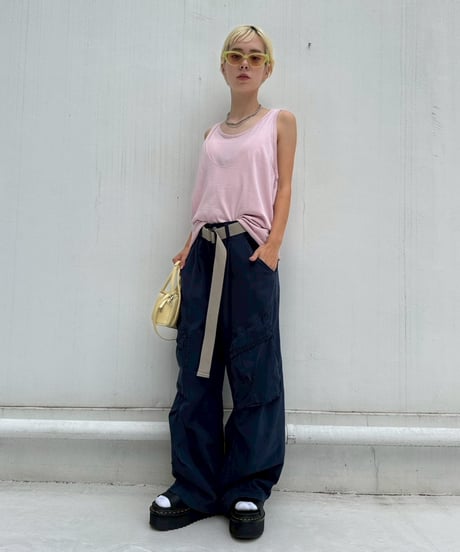 Layered Tank'Cut-off'#7116