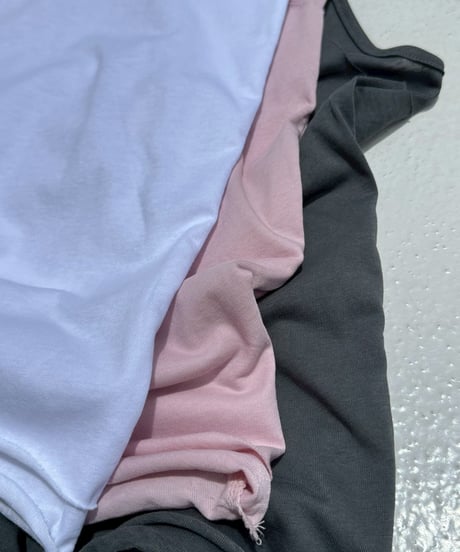 Layered Tank'Cut-off'#7116