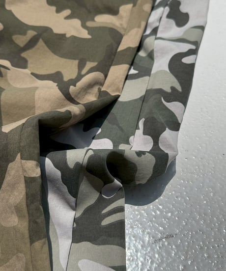 Wide Pants'Camouflage'#10105