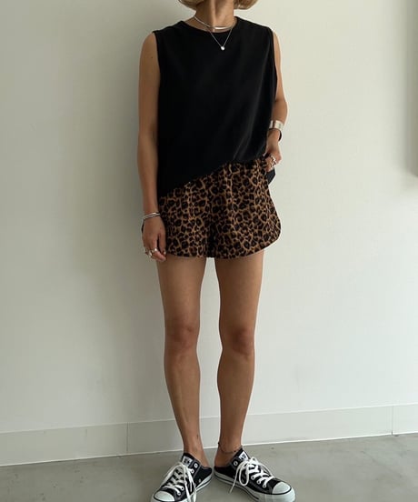 short pt 'Leopard'#30100