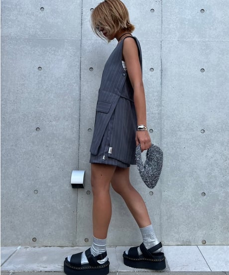 Mini Hand Bag'Sparkle'#517-1