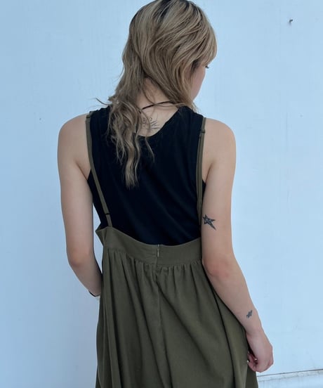 Daily Fit Tank'Simple'#98
