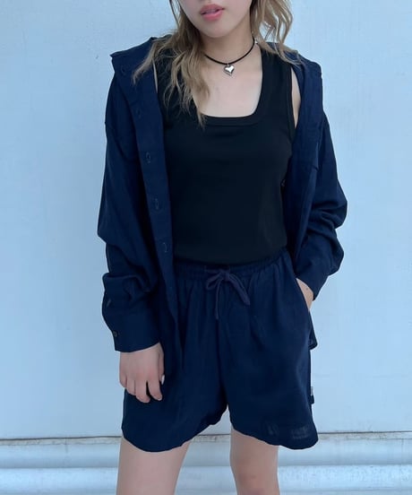 Daily Fit Tank'Simple'#98