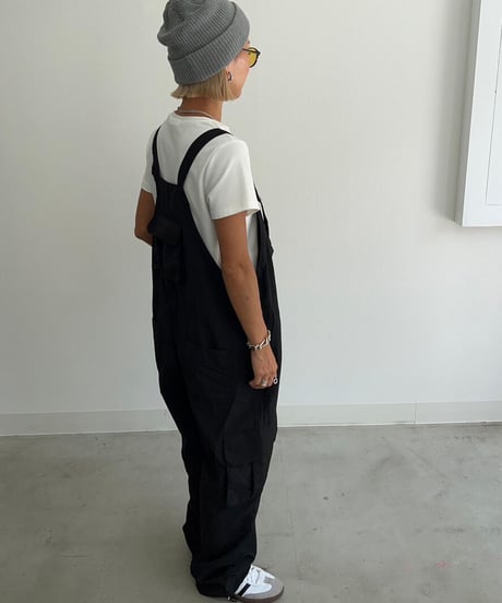 Overalls'Pocket Detail'#2022