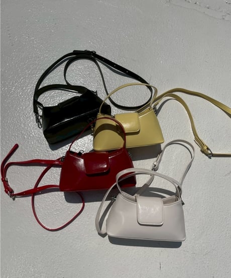 Flap Micro Bag'Shoulder'#1533