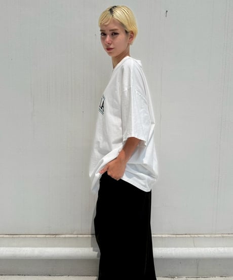 Pigment Wide Tee'CALIFORNIA'#2112