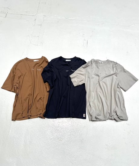 Drop Shoulder T-shirt 'youth'#8065