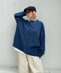 【¥6,800→¥5,800】Side Sit'Wade Sleeve'#003
