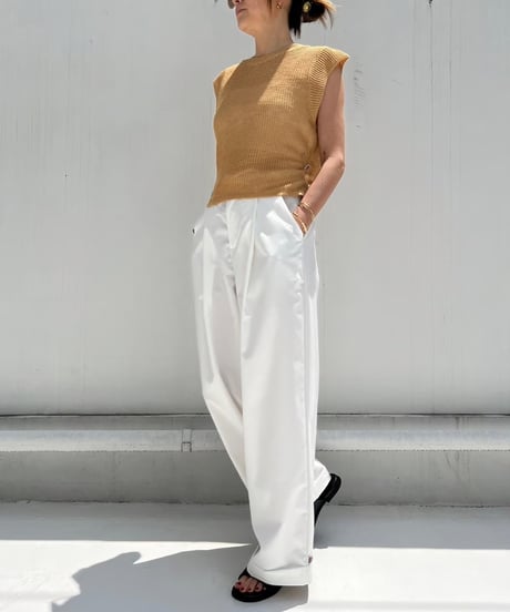 Knit Tank-top'Airy'#2011