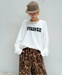 Wide Long Sleeve-T'Grunge'#8909