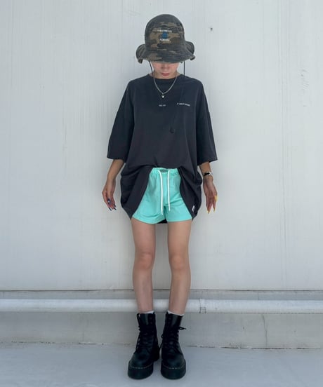 Drop Shoulder T-shirt 'youth'#8065