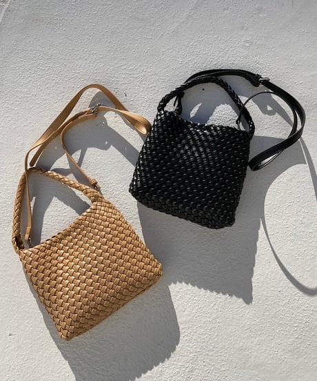 Mini Mad Bag 'Mesh'#1156