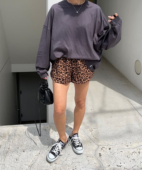 short pt 'Leopard'#30100
