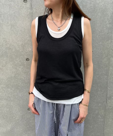 Rib Tank'Layered'#1687