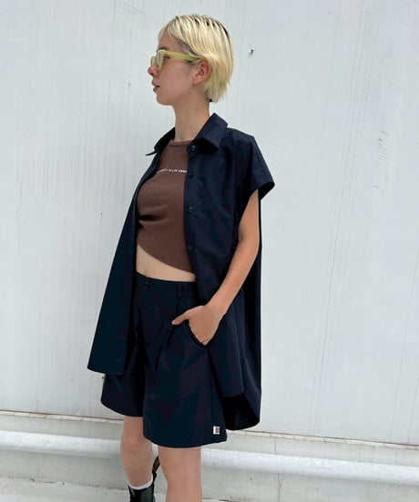 French Sleeve Shirt'Edge'#661029_1