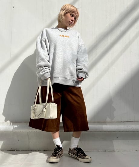 Funny Logo Sweat'COOL DOWN'#3569