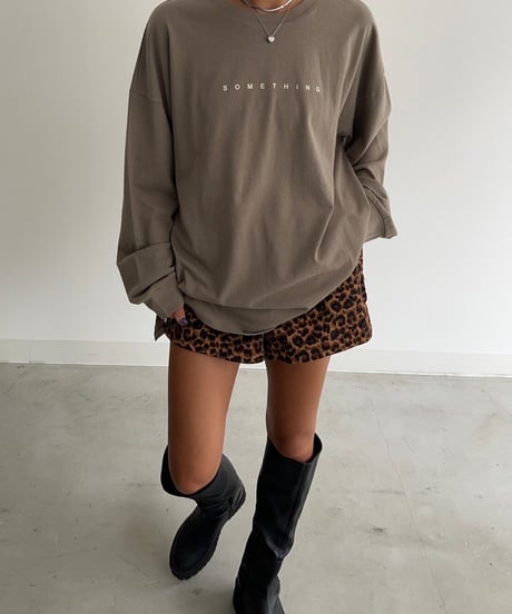 short pt 'Leopard'#30100