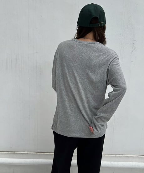 Long Sleeve T-shirt'EMS'#1136