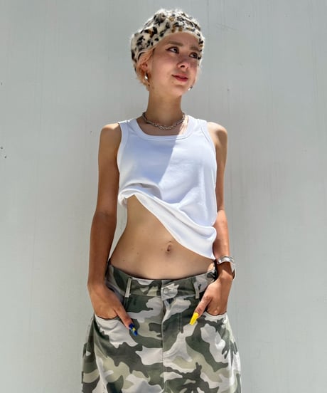 Daily Fit Tank'Simple'#98