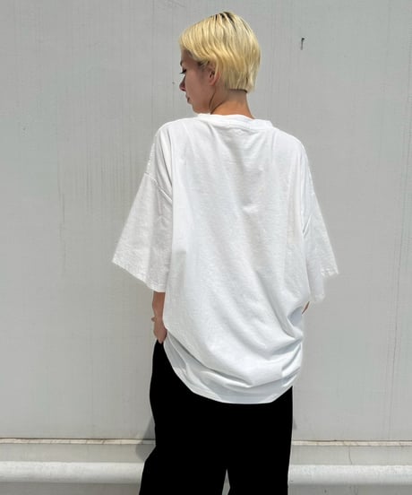 Pigment Wide Tee'CALIFORNIA'#2112