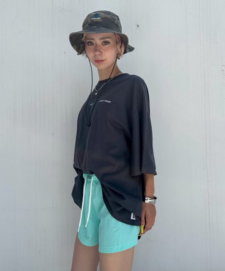 Drop Shoulder T-shirt 'youth'#8065