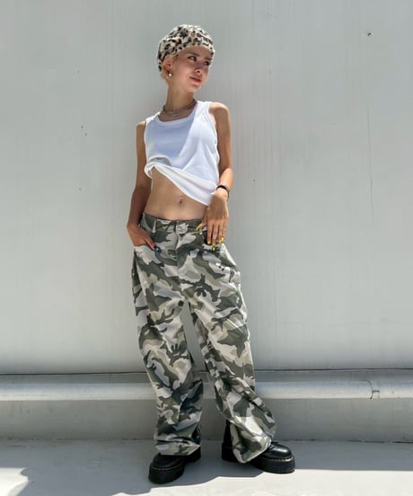Daily Fit Tank'Simple'#98