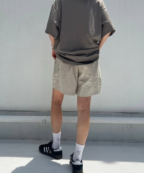 【¥5,900→¥2,800】Half pants'Active'#10113