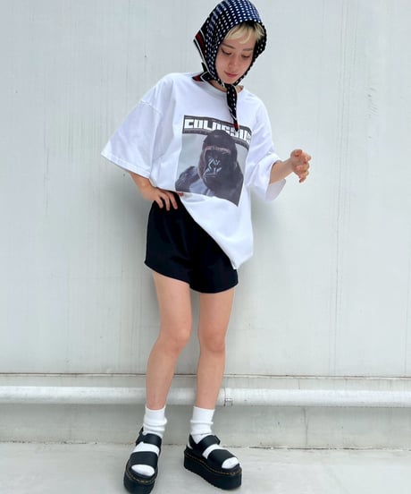 Photo Graphic Tee'Animal'96191