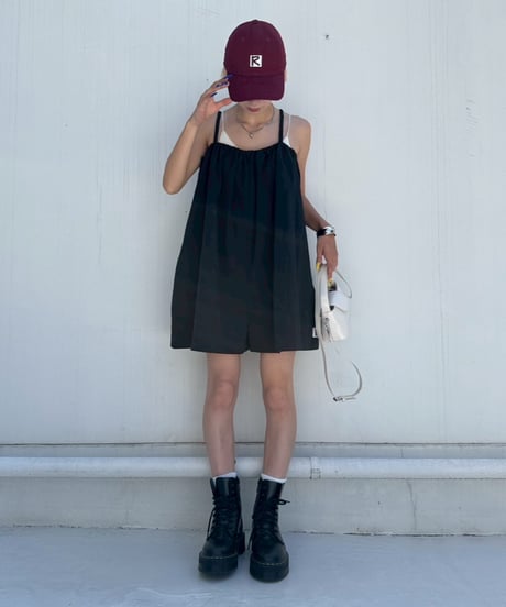 Back Open Rompers'Grace'#11600