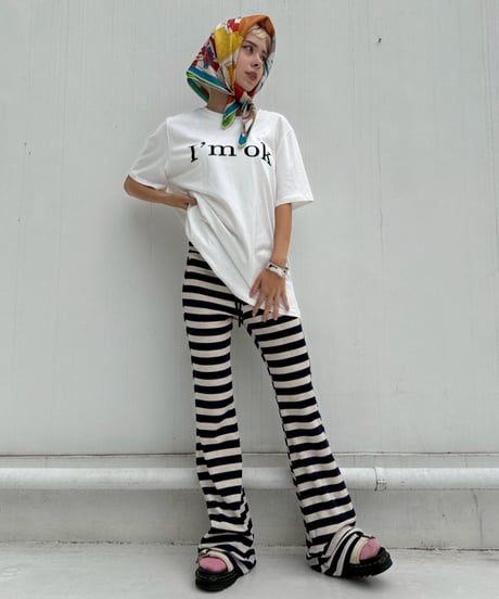 Flare Pants'border'#2540