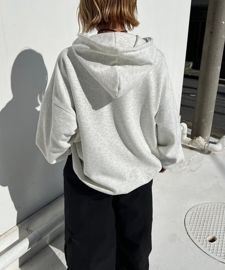 Wide Hoodie'FromWT'#5105