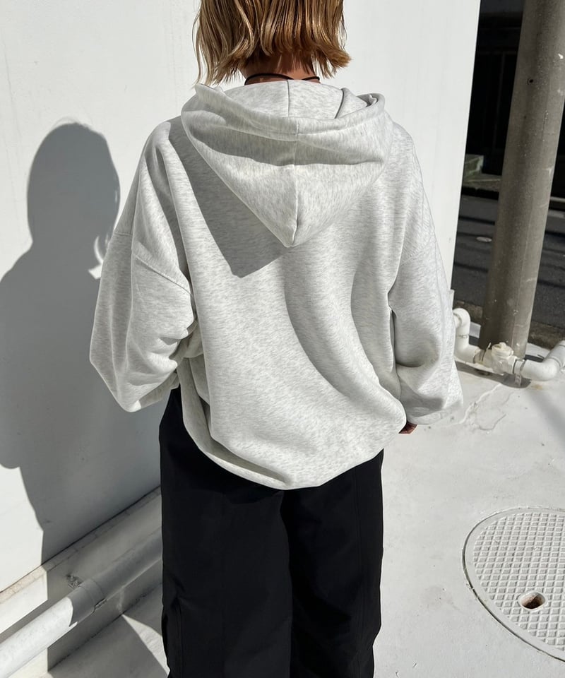 Wide Hoodie'FromWT'#5105 | tablethotel-SEGUR.