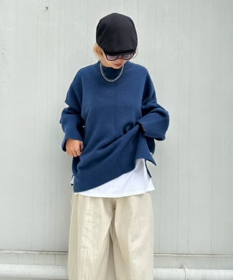 【¥6,800→¥5,800】Side Sit'Wade Sleeve'#003