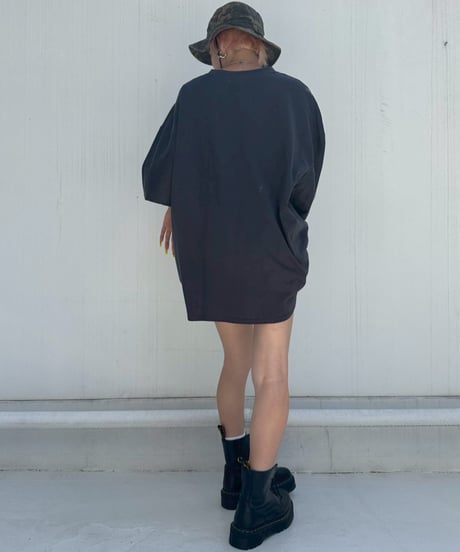 Drop Shoulder T-shirt 'youth'#8065