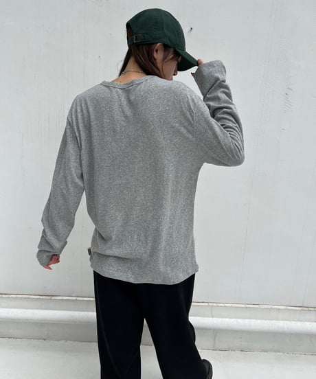 Long Sleeve T-shirt'EMS'#1136