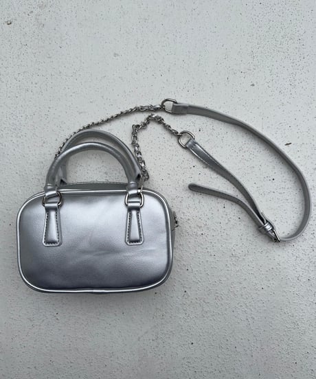 【¥4,700→¥4,200】Square Bag'Compact'#6012