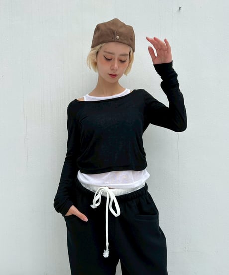 Layered Lon-T'Sheer'#9035