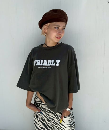 Corduroy Casquette'Brownie'#2507-4/17