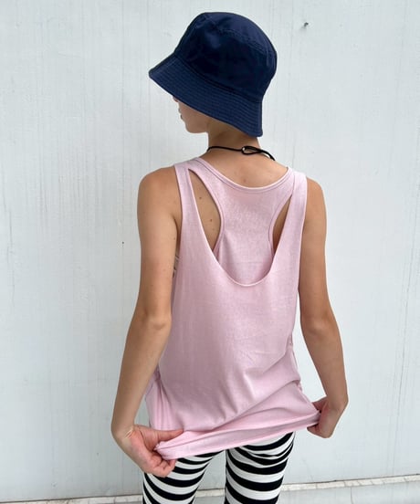 Layered Tank'Cut-off'#7116